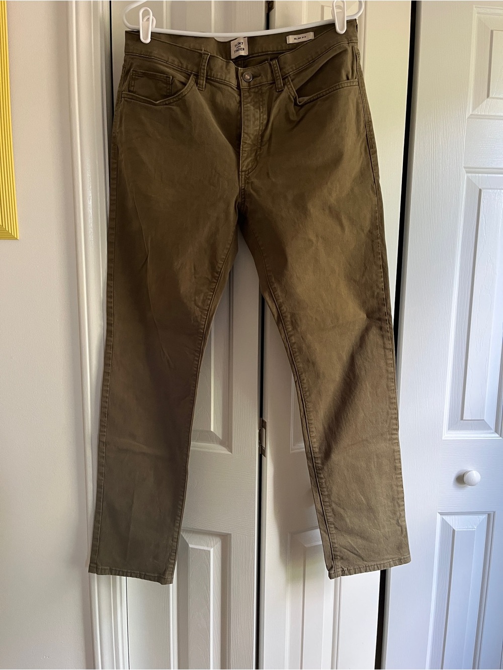 Flint & Tinder 34x32 Pants